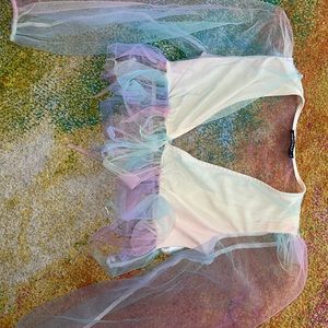 Sheer coverup